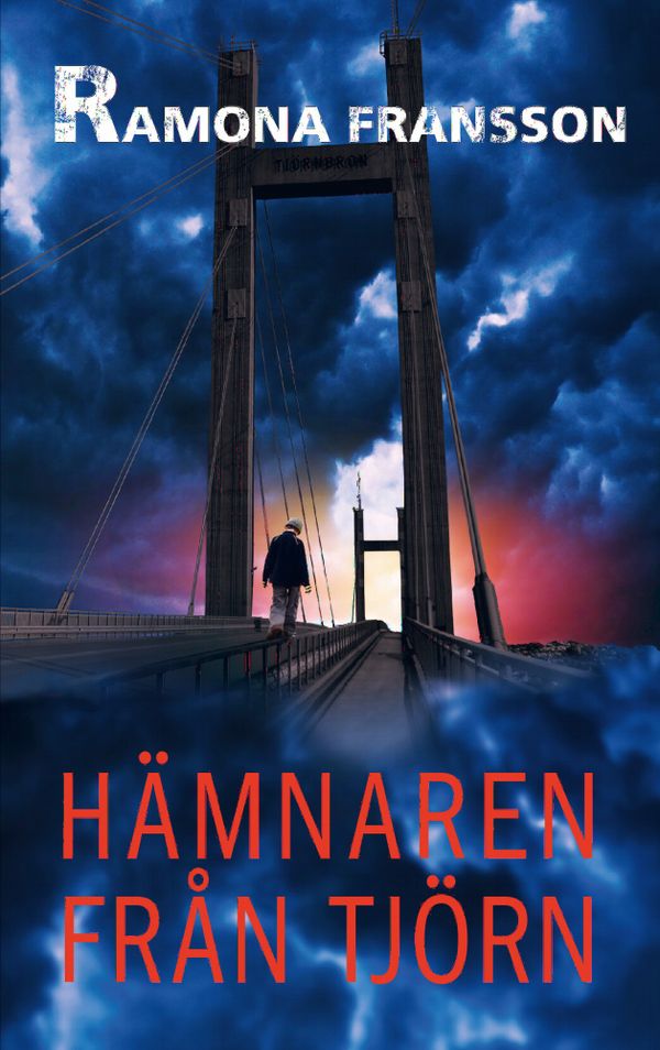 Hämnaren från Tjörn | 1:a upplagan