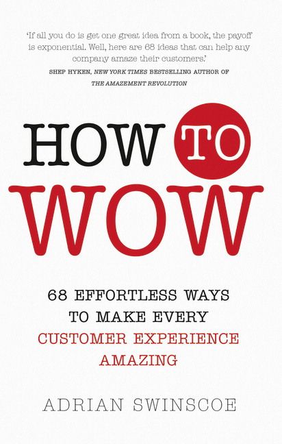 How to Wow | 0:e upplagan