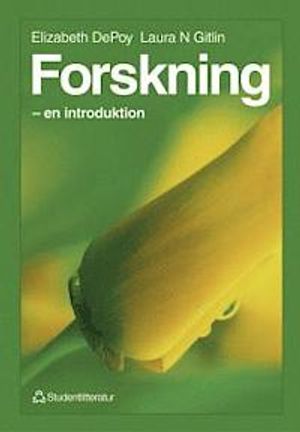 Forskning | 1:a upplagan