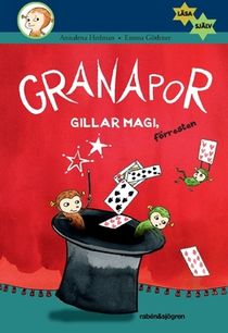 Granapor gillar magi, förresten