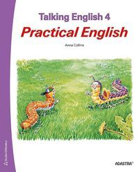 Talking English 4 Elevbok - Practical English