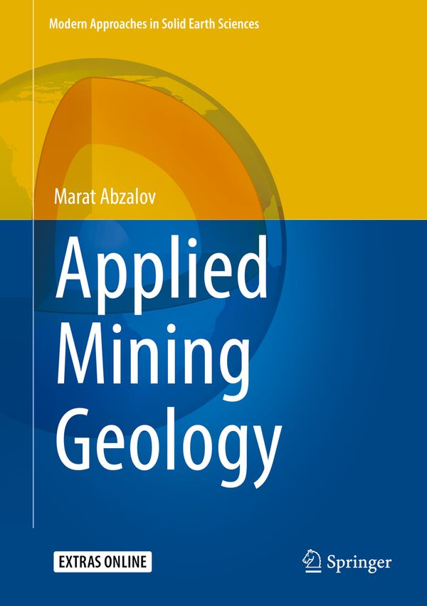Applied Mining Geology | 1:a upplagan