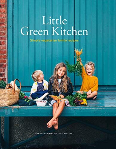 The Green Kitchen: Delicious and Healthy Vegetarian Recipes for Every Day | 1:a upplagan