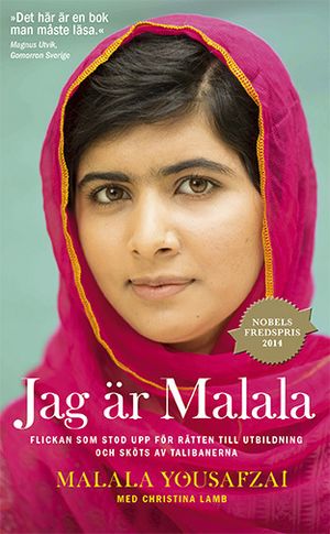 Jag är Malala | 1:a upplagan