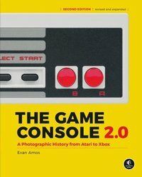 Game Console 2.0 - A Photographic History From Atari to Xbox