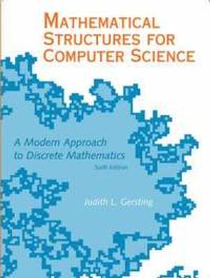 Mathematical Structures for Computer Science | 6:e upplagan