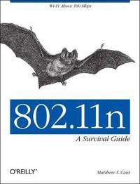 802.11n: A Survival Guide | 1:a upplagan