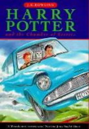 Harry Potter and the chamber of secrets (barn pocket B)