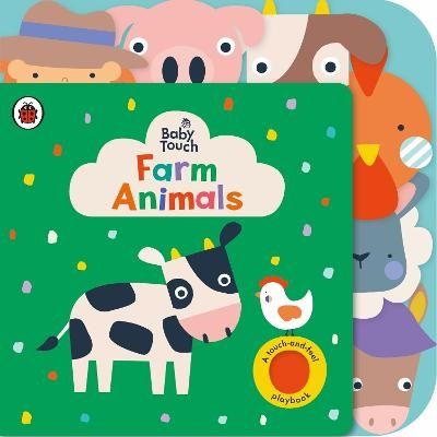 Baby Touch: Farm Animals | 0:e upplagan