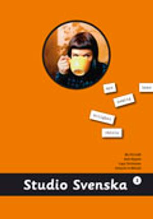 Studio Svenska 3 Grundbok | 1:a upplagan