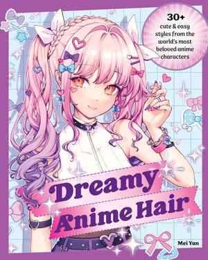 Dreamy Anime Hair