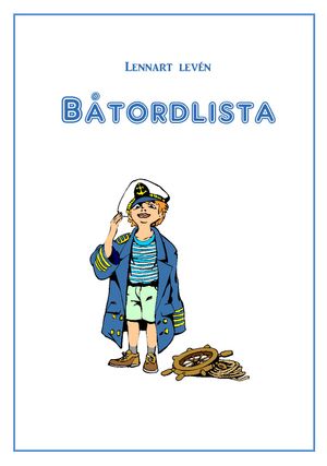 Båtordlista