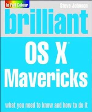 Brilliant OS X Mavericks | 1:a upplagan