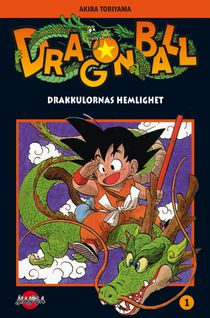 Dragon Ball 1: Drakkulornas hemlighet