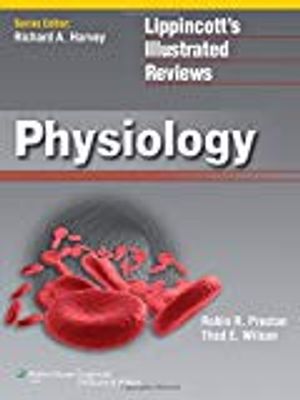 Lippincott Illustrated Reviews Flash Cards: Physiology