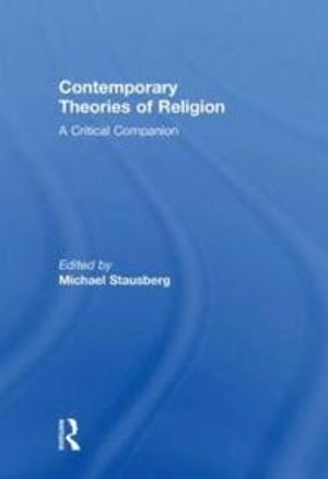 Contemporary Theories of Religion | 1:a upplagan