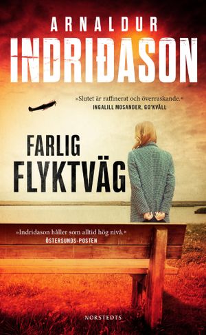 Farlig flyktväg | 1:a upplagan