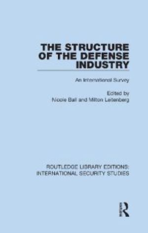 The Structure of the Defense Industry | 1:a upplagan