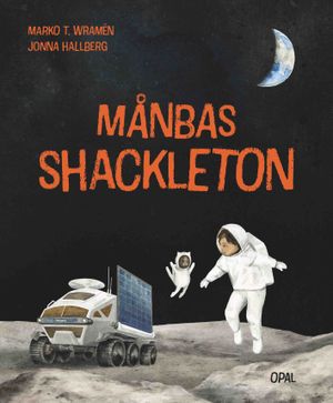 Månbas Shackleton | 1:a upplagan