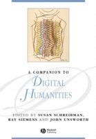 A Companion to Digital Humanities