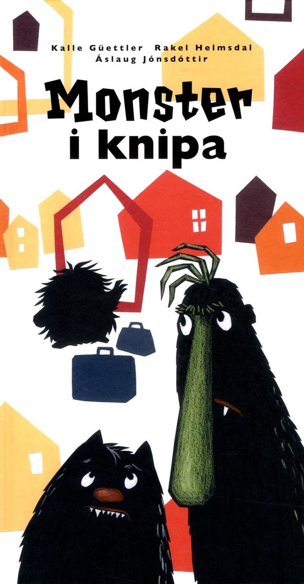 Monster i knipa | 1:a upplagan