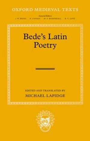 Bede's Latin Poetry