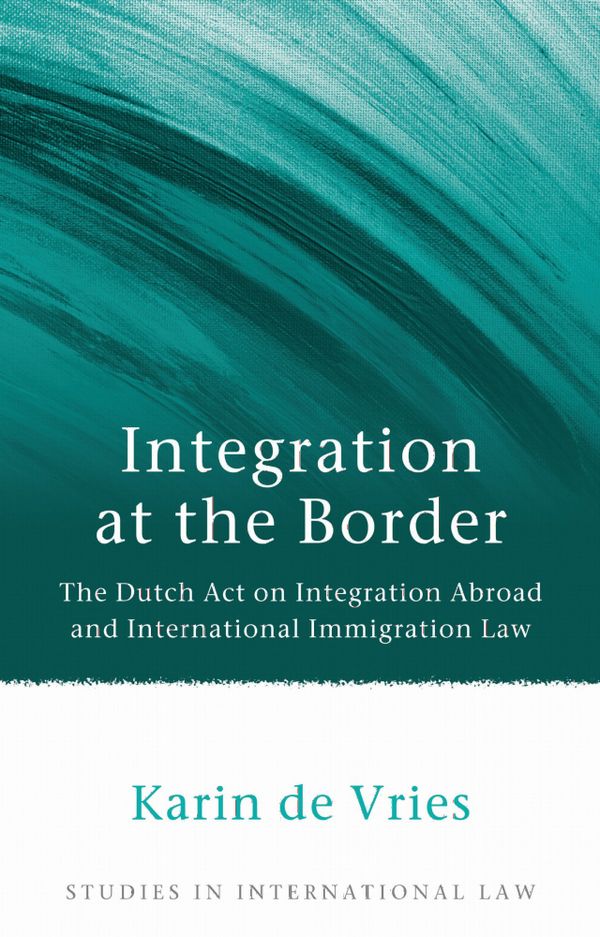 Integration at the Border | 0:e upplagan