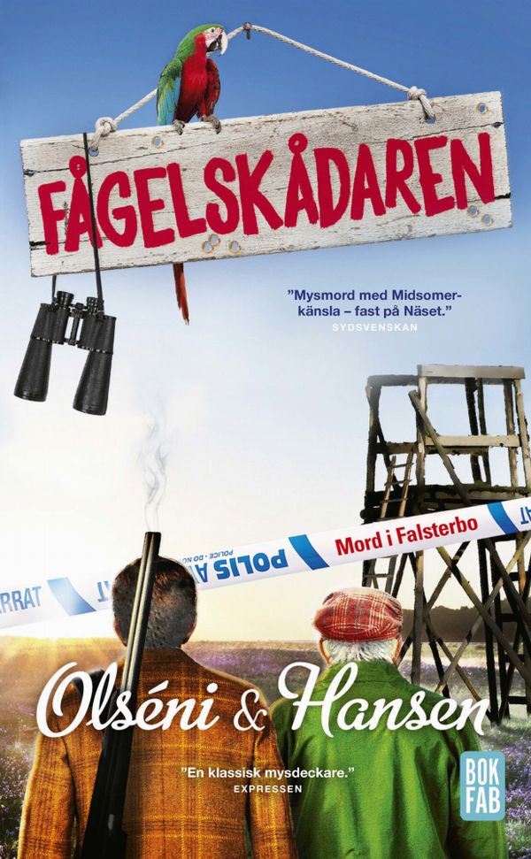 Fågelskådaren | 0:e upplagan