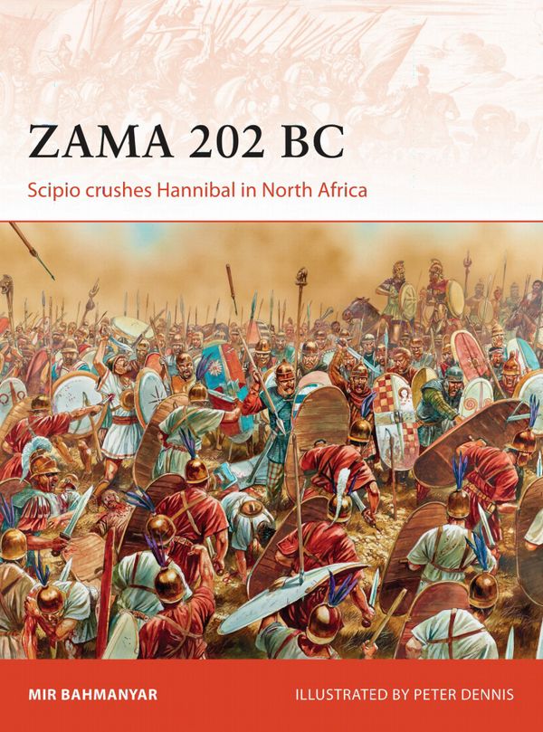 Zama 202 bc - scipio crushes hannibal in north africa | 0:e upplagan