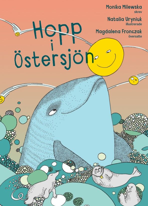 Hopp i Östersjön | 1:a upplagan