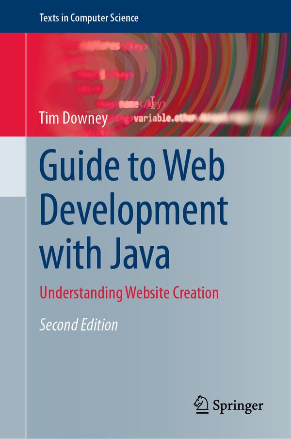 Guide to Web Development with Java | 2:a upplagan