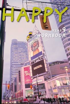 Happy Workbook Year 9 | 2:a upplagan