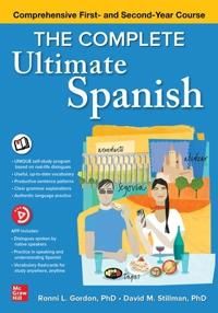 The Complete Ultimate Spanish: Comprehensive First- and Second-Year Course | 0:e upplagan