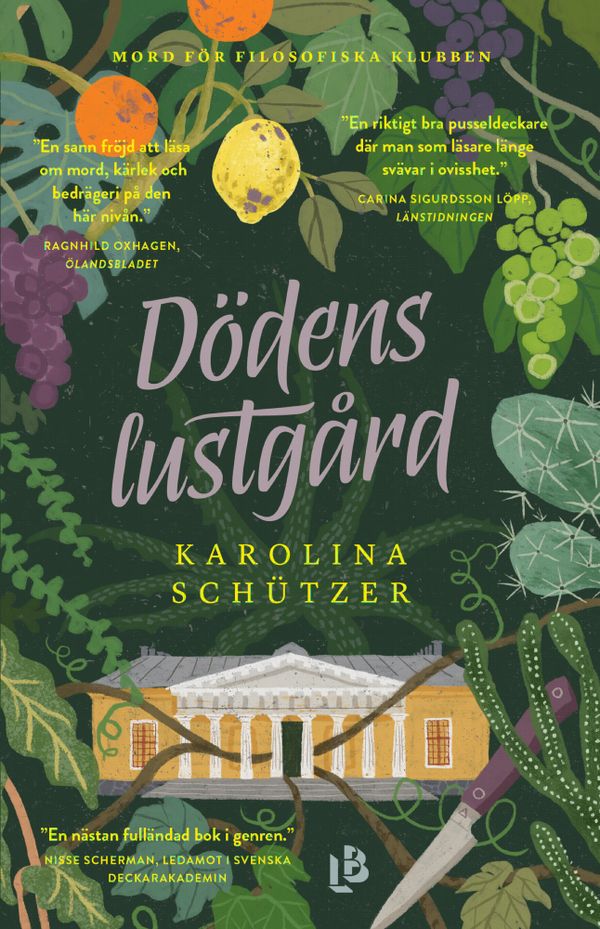 Dödens lustgård | 0:e upplagan