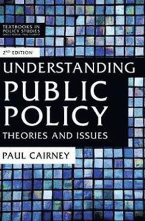 Understanding Public Policy |  2:e upplagan