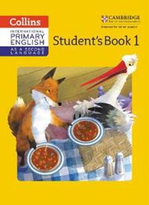 International Primary English as a Second Language Student's Book Stage 1