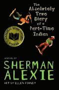 The Absolutely True Diary of a Part-Time Indian | 0:e upplagan
