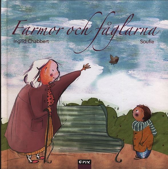 Farmor och fåglarna | 1:a upplagan