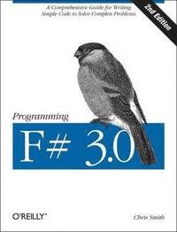 Programming F# 3.0