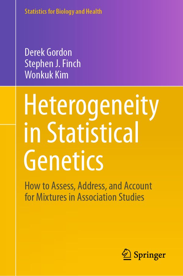 Heterogeneity in Statistical Genetics | 1:a upplagan