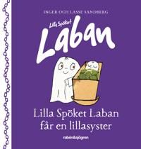 Lilla spöket Laban får en lillasyster | 3:e upplagan