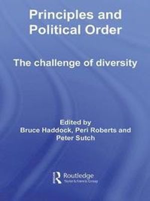 Principles and Political Order | 1:a upplagan