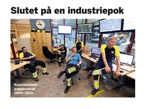 Slutet på en industriepok