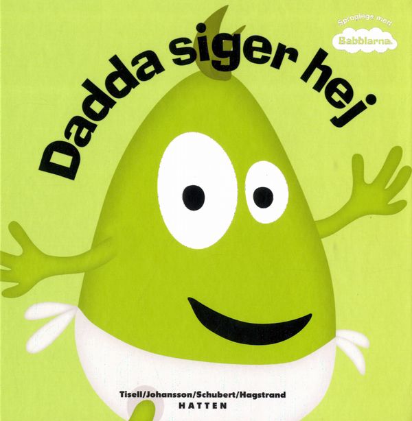 Dadda siger hej : DK | 0:e upplagan