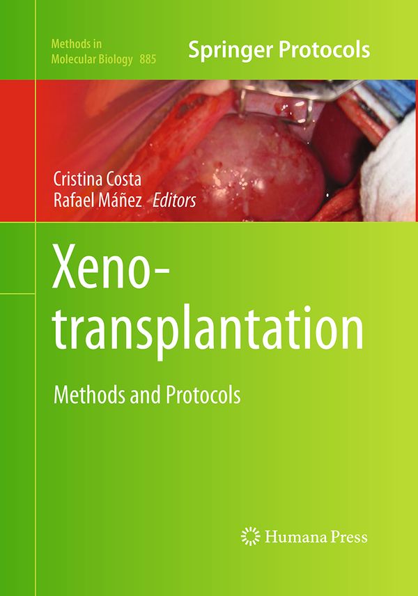 Xenotransplantation | 1:a upplagan