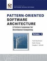 Pattern-Oriented Software Architecture: A Pattern Language for Distributed Computing