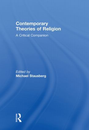 Contemporary Theories of Religion | 1:a upplagan