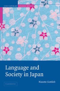 Language and Society in Japan | 12 009:e upplagan