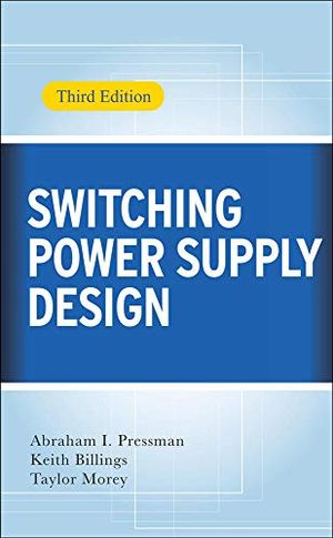 Switching power supply design, 3rd ed.