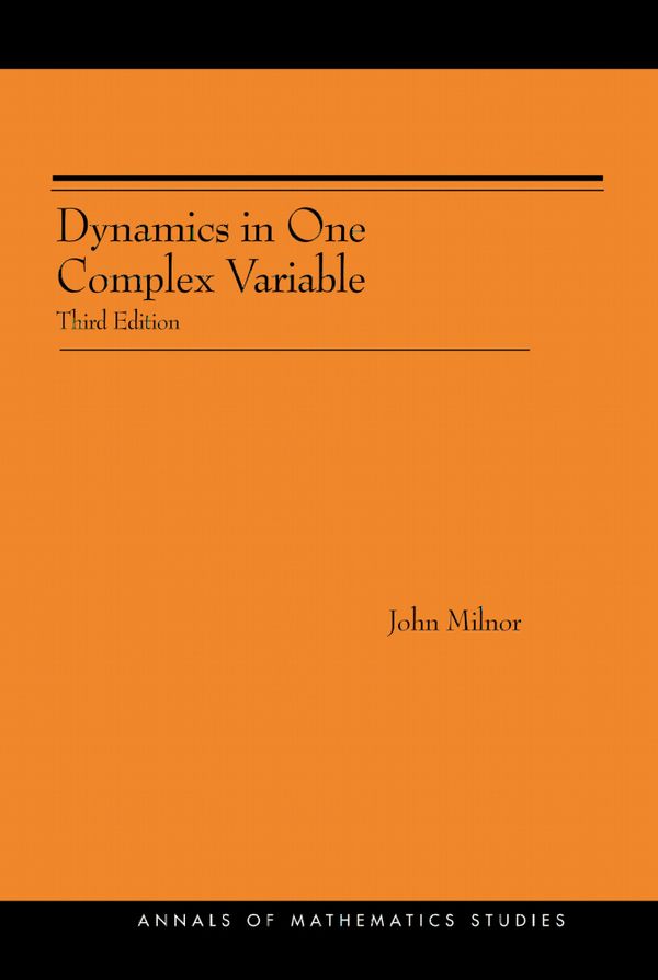 Dynamics in One Complex Variable | 3:e upplagan